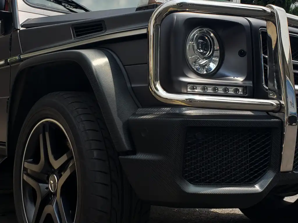 Wrap SUV